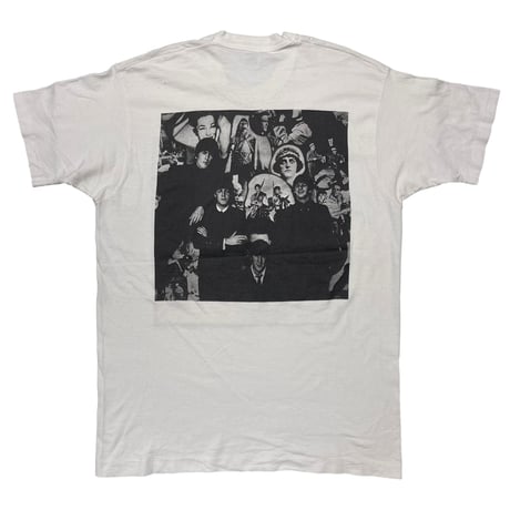 BEATLES BEATLES FOR SALE WHITE FRUIOT OF THE LOOM XL 9269