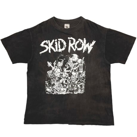 SKID ROW SLAVE TO THE GRIND TOUR 91-92 XL 0878