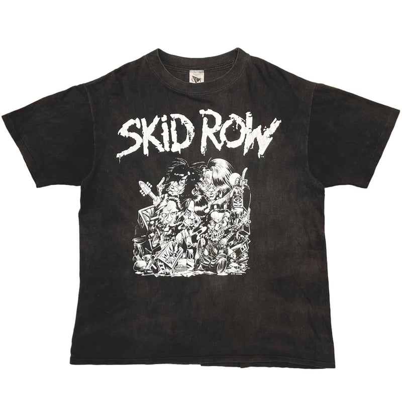 SKID ROW SLAVE TO THE GRIND TOUR 91-92 XL 0878 