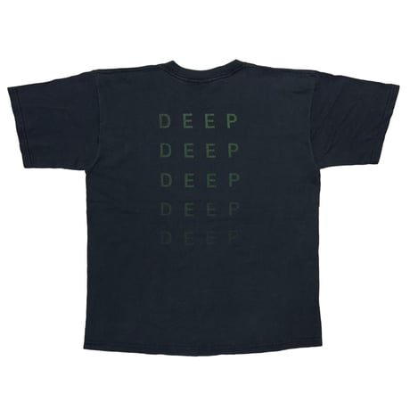 NINE INCH NAILS 2001 DEEP ALL SPORT LARGE 8958