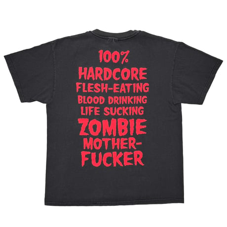 ROB ZOMBIE 100% HARD CORE WINTERLAND LARGE 3345