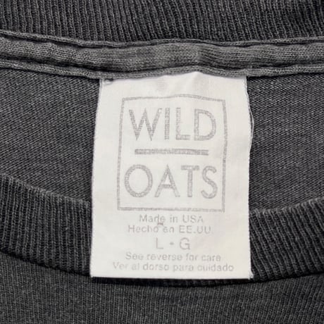 MISFITS 20 YEAR OF TERROR WILD OATS LARGE 4480