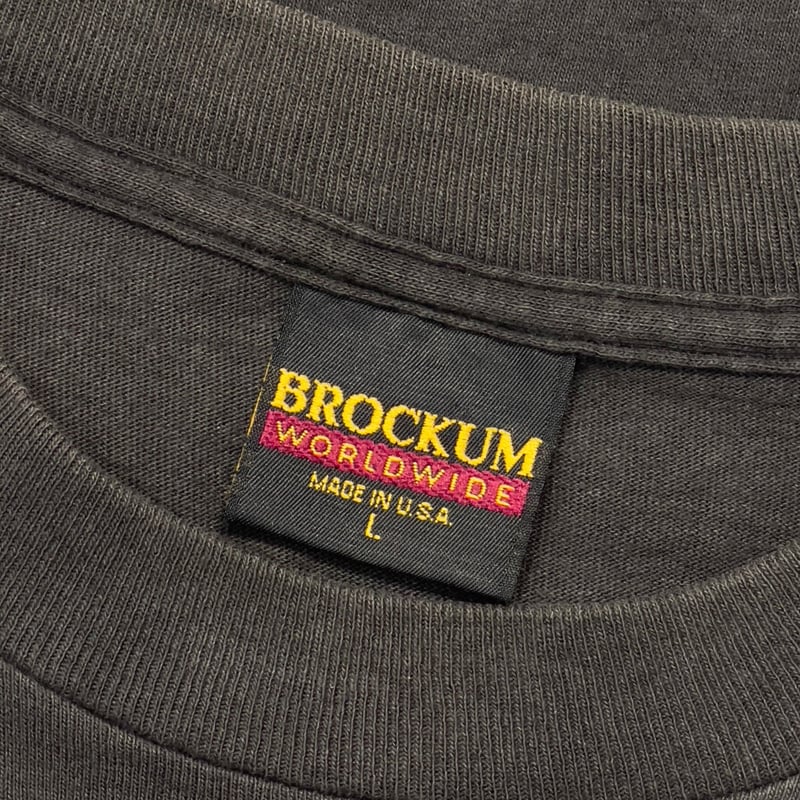 DINOSAUR Jr 1993 WHERE YOU BEEN TEE BROCKUM LAR