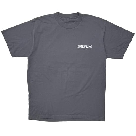 THE OFFSPRING AMERICANA TOUR 1998 CHARCOAL FITS LARGE 4399