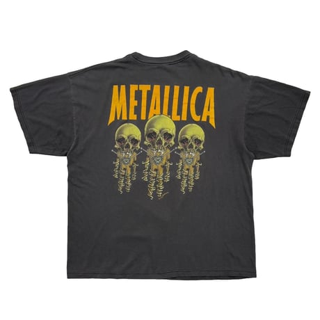 METALLICA PUSHEAD FIXXER FITS XL 0275