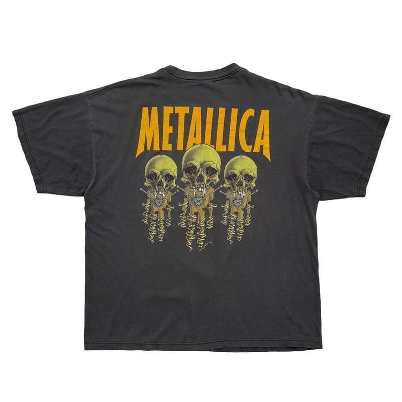 METALLICA PUSHEAD FIXXER FITS XL 0275 | greatLA