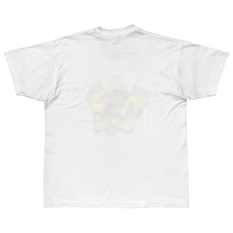 [MORE SALE] SESAME STREET LIVE ELMO WHITE FRUIT OF THE LOOM XL 0659