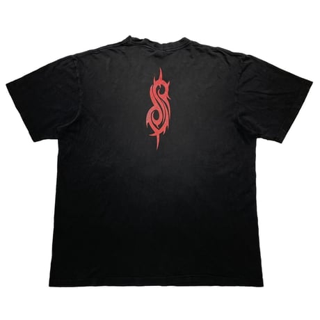 SLIPKNOT ALL HOPE IS GONE SHAVE THE MASK BOOTLEG FITS XL 0940