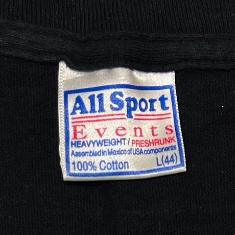 HALLOWEEN BASH 1998 B-96 MUSIC FESTIVAL ALL SPORT LARGE 2752