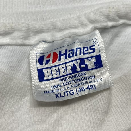 APPLE MACINTOSH WHITE HANES XL 2371