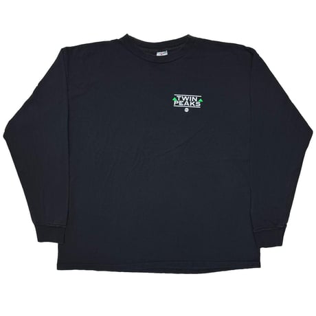 [MORE SALE] TWIN PEAKS MOVIE PROMO LS XXL 5611