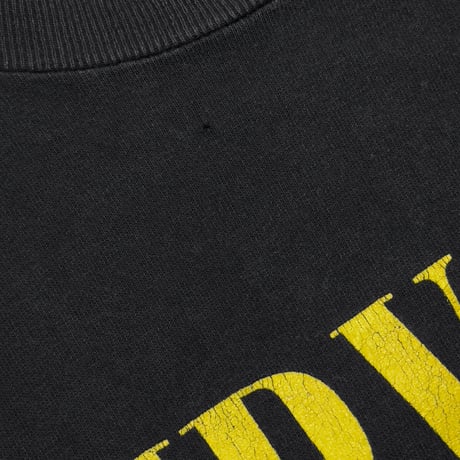 NIRVANA SMILE DOUBLE SIDE late90-earlyY2K GILDAN MEDIUM 4439