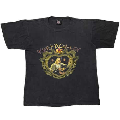NIRVANA 1995 KURT COBAIN MTV UNPLUGGED THE SUN IS GONE GIANT LARGE 3771
