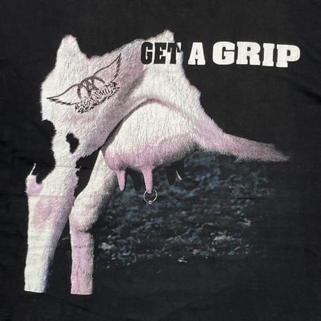 AERO SMITH GET A  GRIP XL 6240
