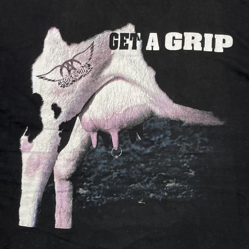 AERO SMITH GET A GRIP XL 6240 | greatLAnd OSAKA