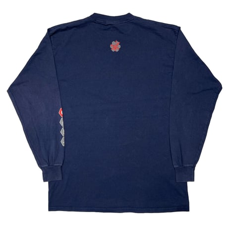 LINKIN PARK HYBRID THEORY LS NAVY M&O LARGE 6317