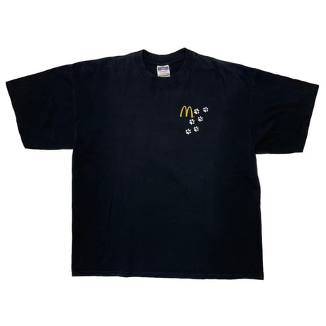 McDonald's DISNEY 102 DOGS GILDAN HEAVY XXL 1859