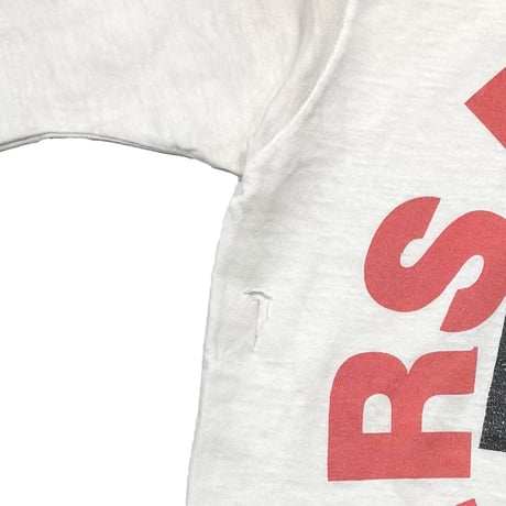 RED HOT CHILI PEPPERS AZTEC WHITE GIANT LARGE 8472