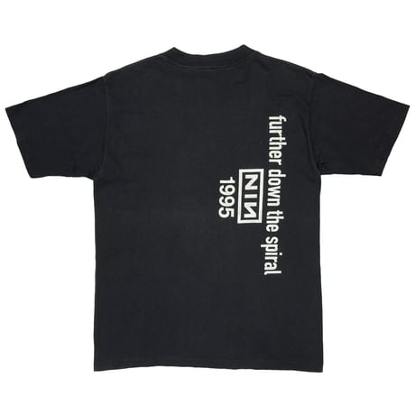 NINE INCH NAILS further down the spiral ALL SPORT LARGE 9209