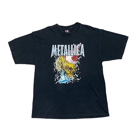 METALLICA DETROIT SILVERDOME MILLENNIUM INC 1999 PUSHEAD 4330
