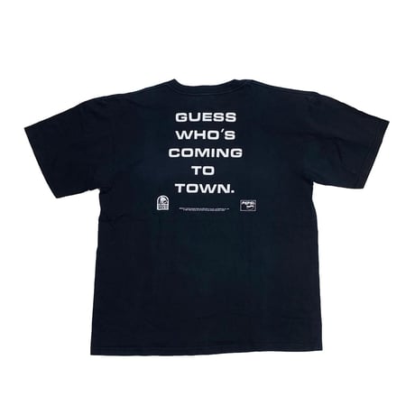GODZILLA GUESS WHO'S COMING TO TOWN TEE XL 0225