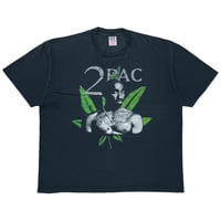 2PAC 1997 THUGG LIFE JERZEES XL 8745