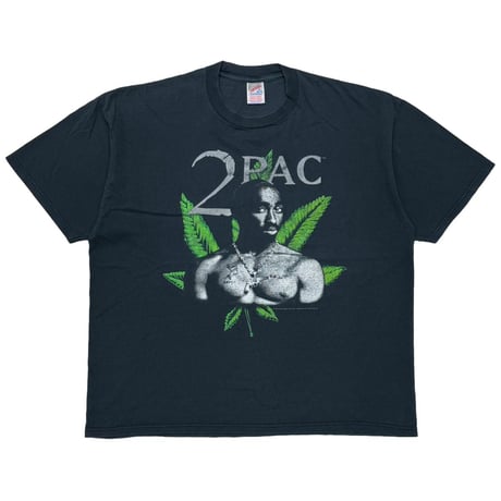 2PAC 1997 THUGG LIFE JERZEES XL 8745