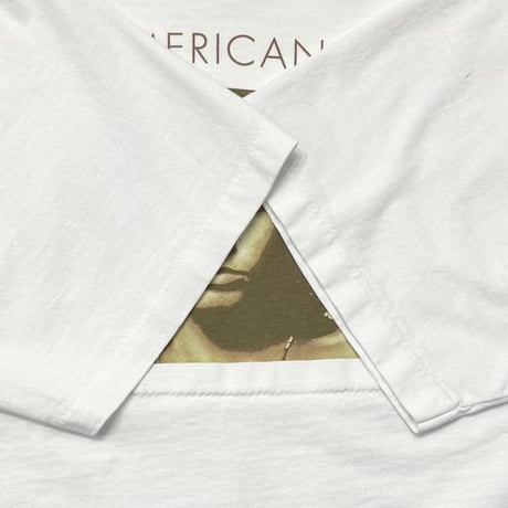 JIM MORRISON DOORS AN AMERICAN POET WHITE ALL SPORT XL 8180
