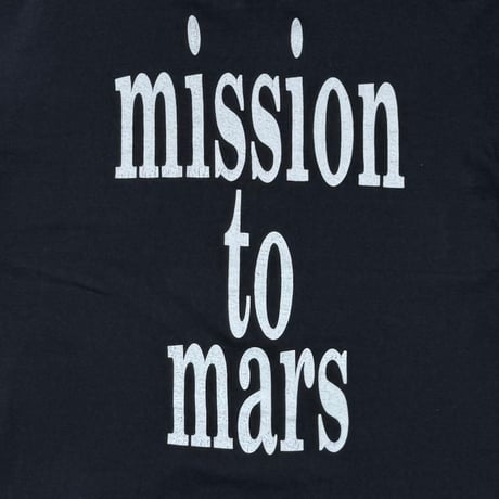 THE SMASHING PUMPKINS MISSION TO MARS LS TEEJAYS XL 9922