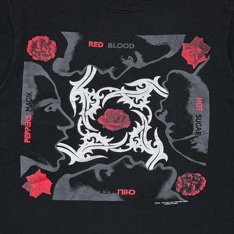 RED HOT CHILI PEPPERS BLOOD SUGAR SEX MAGIK GIANT BY TEEJAYS LARGE 5133