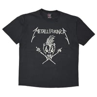 METALLICA METALIFUCKINCA SUMMER SHIT '94 GIANT BY TEEJAYS LARGE 0931