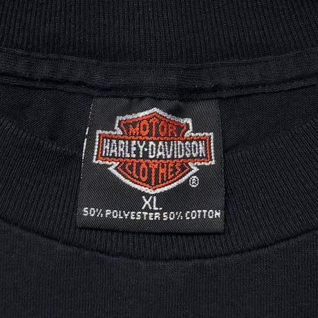 HARLEY DAVIDSON JACK DANIEL PARODY MILWAUKEE XL 6714