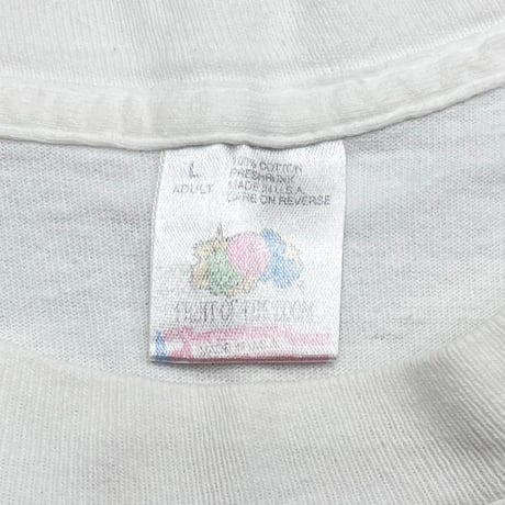 JOHN LENNON LIFE IS WHAT HAPPENS TO YOU WHITE FRUIT OF THE LOOM LARGE 7005