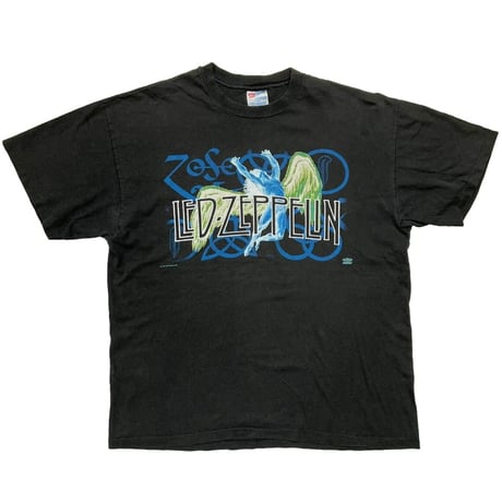 LED ZEPPELIN SWAN SONG HANES XL 2065