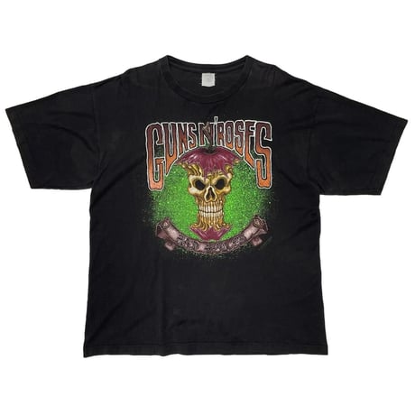 GUNS N' ROSES USE YOUR ILLUSION TOUR 1991-1993 TEE XL 0610
