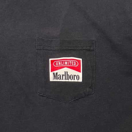 Marlboro UNLIMITED RAILROAD POCKET FITS XL 2806