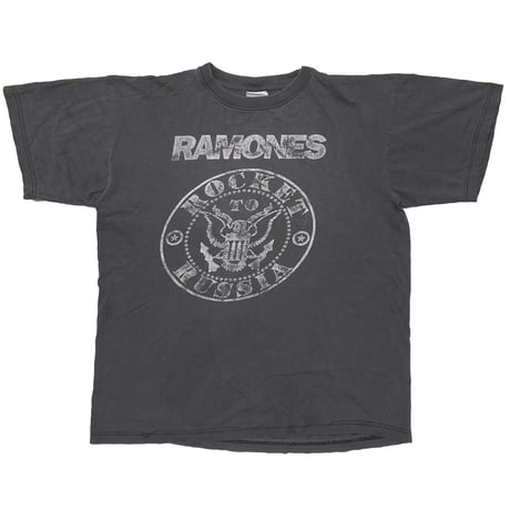 RAMONES ROCKET TO RUSIA EURO BOOTLEG LARGE 3254