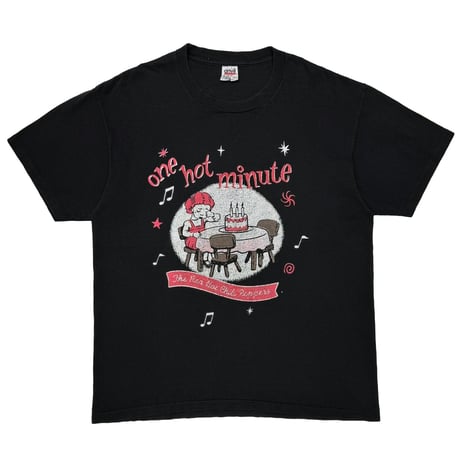 RED HOT CHILI PEPPERS ONE HOT MINUTE WORLD TOUR 1996 ANVIL XL 7892