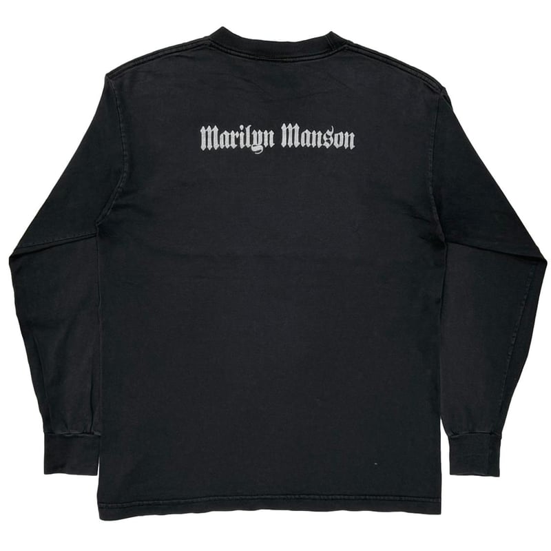 MARILYN MANSON got violence ? LS GIANT FITS MED