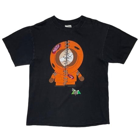 SOUTH PARK 1998 KENNY TULTEX LARGE 0031