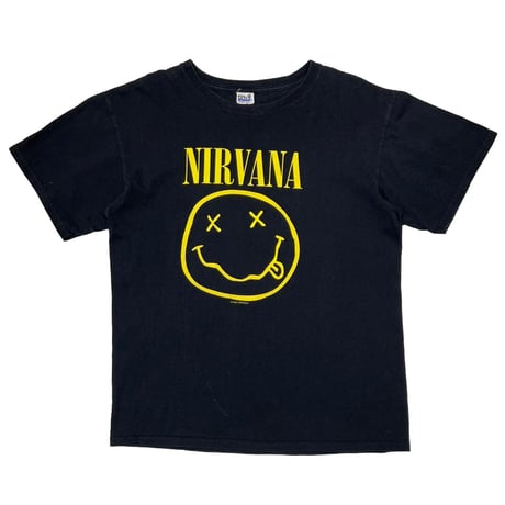 NIRVANA SMILE ANVIL FITS MEDIUM 1480