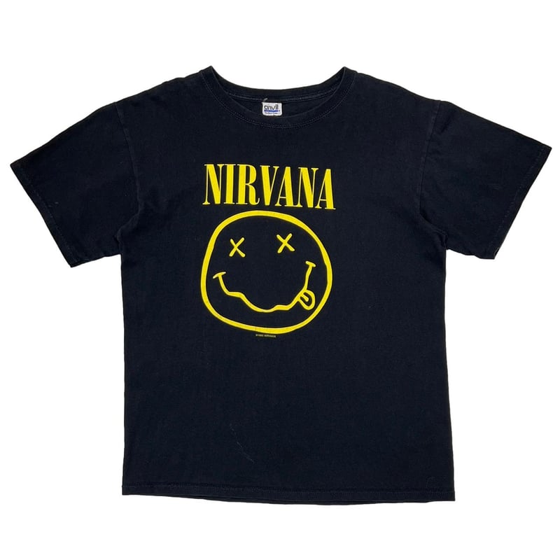 NIRVANA SMILE ANVIL FITS MEDIUM 1480 | greatLAn