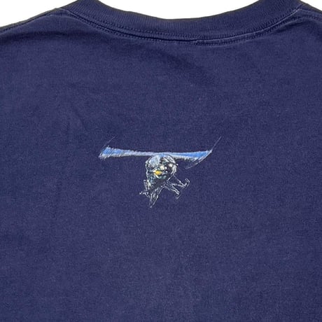 BEASTIE BOYS BODY MOVIN NAVY DELRA LARGE 7110