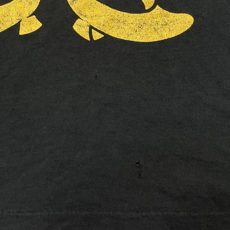 DISNEY VINTAGE MINNIE MOUSE TEE BLACK FITS XXL 7467