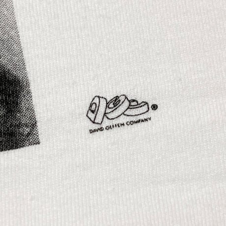 SONIC YOUTH dirty 100% 1992 WHITE LARGE 7241