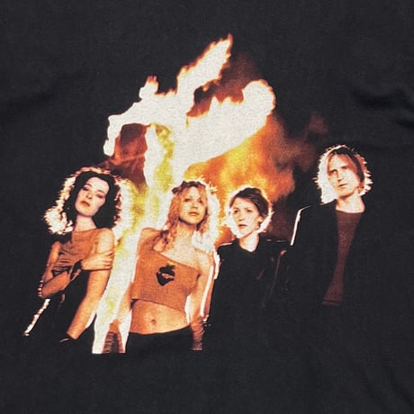 Hole 1998 CELEBRITY SKIN GIANT LARGE 1386