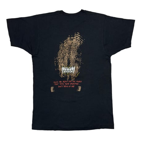METALLICA DON'T TREAD ON ME FITS LARGE 2063