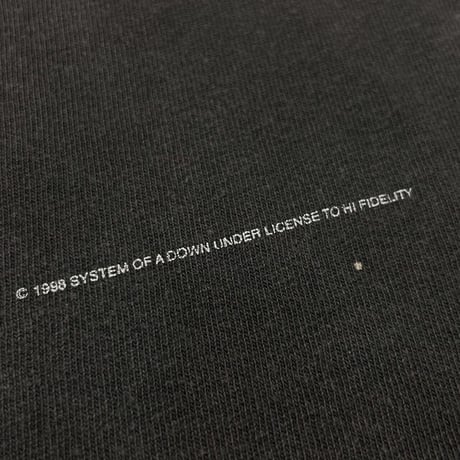 SYSTEM OF A DOWN 1998 HAND TULTEX XL 2685