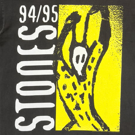 THE ROLLING STONES VOODOO LOUNGE NORTH AMERICAN TOUR FITS LARGE 3590