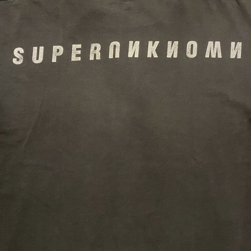 SOUNDGARDEN SUPERUNKNOWN TEE BROCKUM XL 5462 |